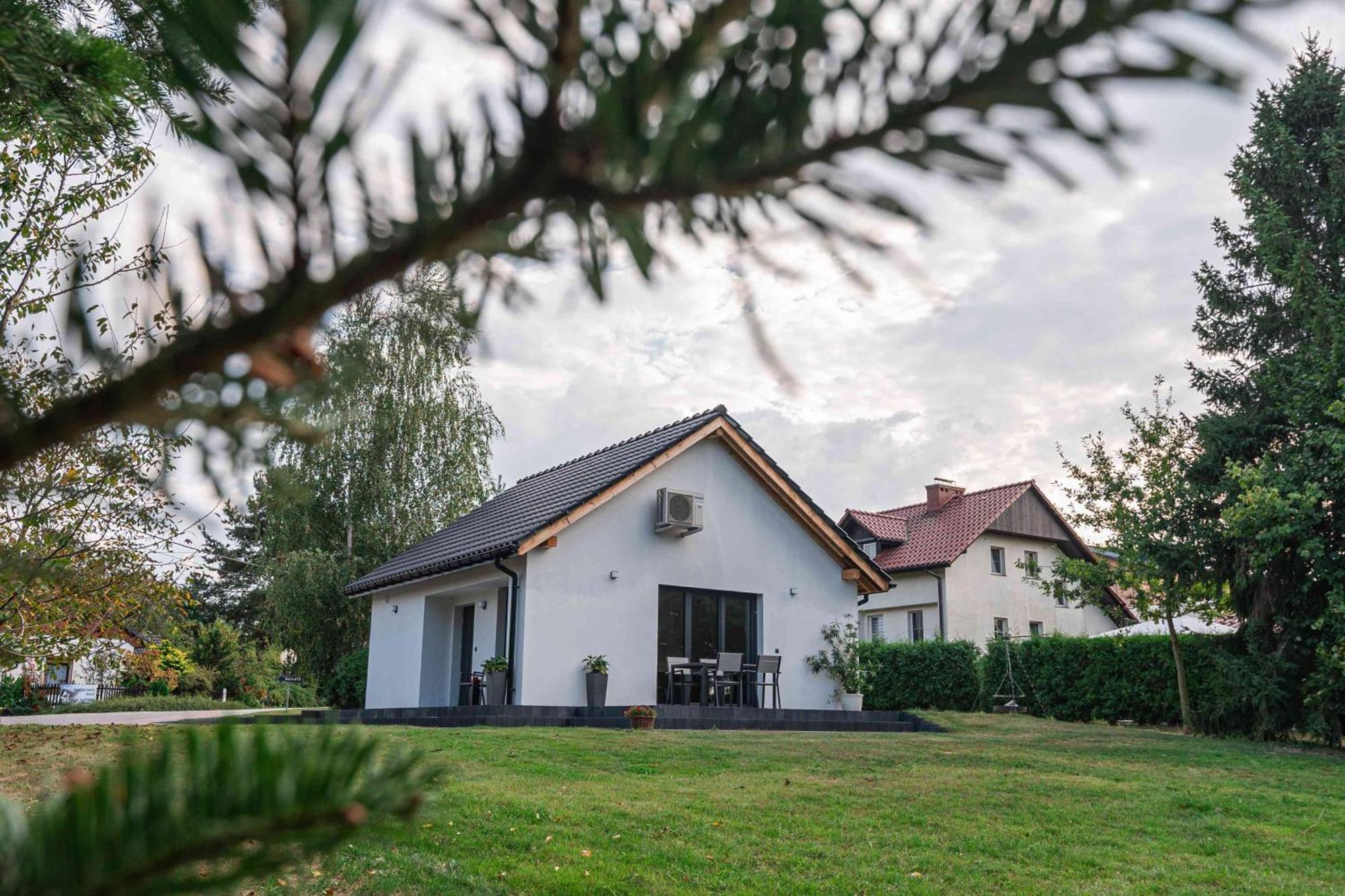 Dworek Na Zakrecie - Noclegi Zator Kültér fotó